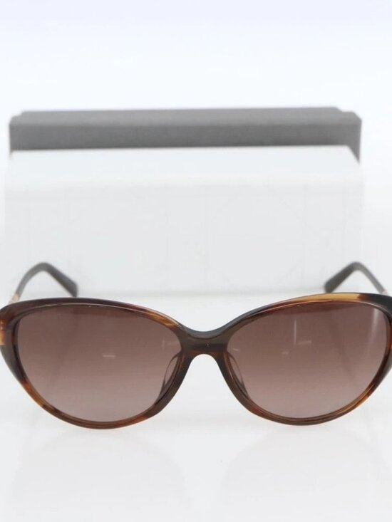Dior Accessories - Christian Dior Sunglasses plastic Brown Auth